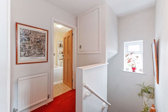 Semi-detached house for sale in Hollands Road, Henfield