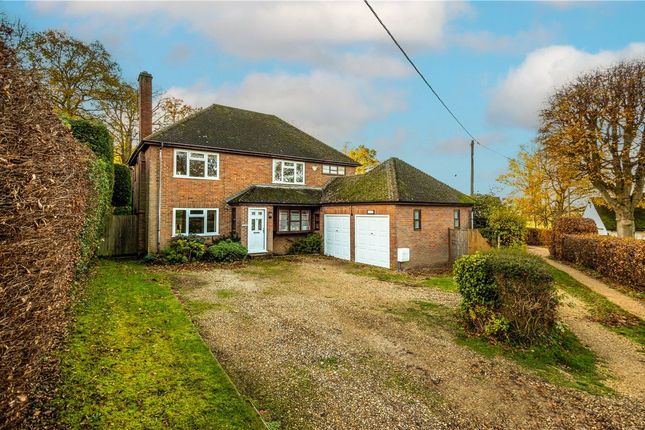Thumbnail Detached house for sale in Hollybush Close, Potten End, Berkhamsted, Hertfordshire