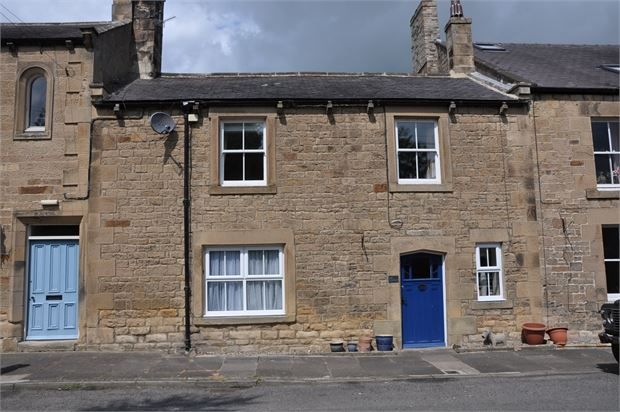 2 Bed Terraced House For Sale In The Cottage Town Hall Place