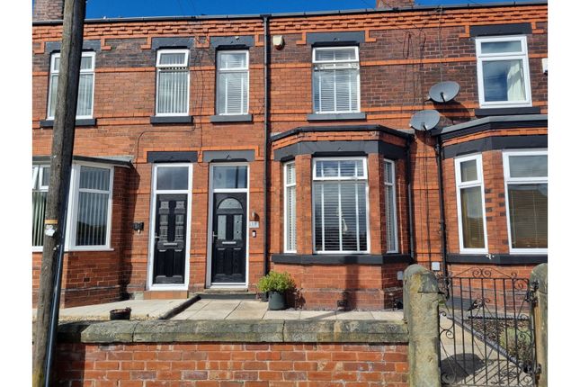 Terraced house for sale in Victoria Road, Garswood, Wigan