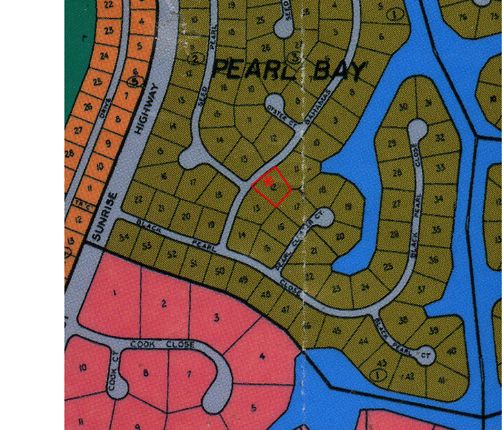 Land for sale in Pearl Bay, Grand Bahama, The Bahamas