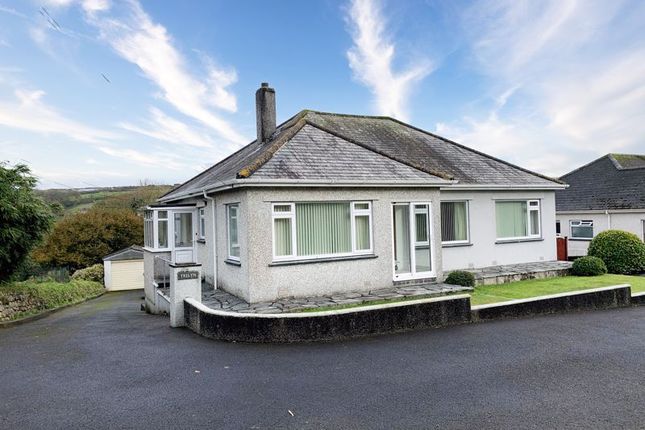 Bungalow for sale in Gwindra Road, St Stephen, Cornwall