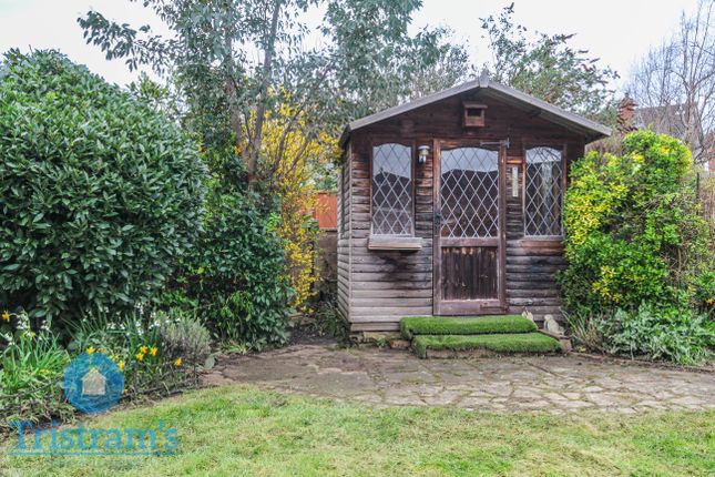 Detached bungalow for sale in Ravensdale Drive, Wollaton, Nottingham