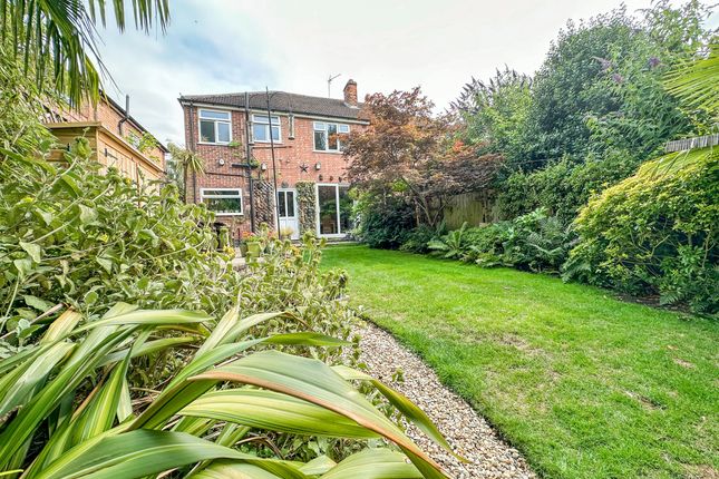 Thumbnail Semi-detached house for sale in Meadvale Road, Knighton, Leicester