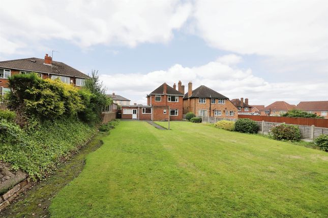 Detached house for sale in Upper Ettingshall Road, Coseley, Bilston