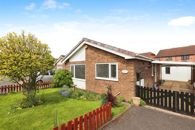 Bungalow for sale in Cherry Tree Close, Bolsover, Chesterfield, Derbyshire