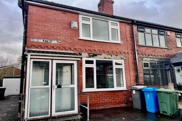 Thumbnail Property to rent in Houseley Avenue, Oldham