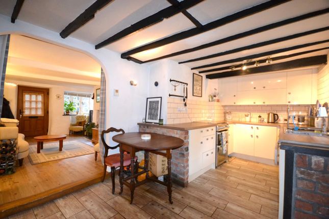 Thumbnail Cottage for sale in Milbury Lane, Exminster, Exeter