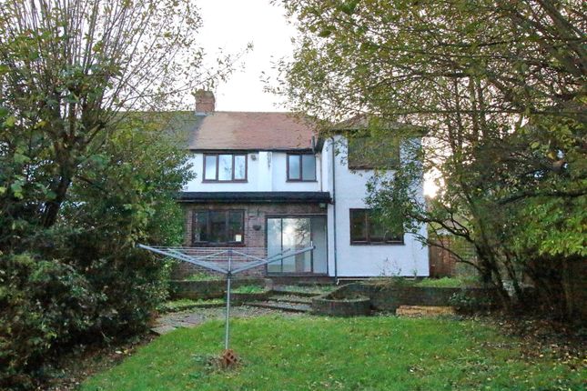 Semi-detached house for sale in Melrose Avenue, Borehamwood