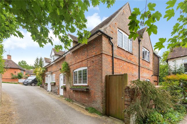 Semi-detached house for sale in Church Hill, Chilham, Canterbury, Kent