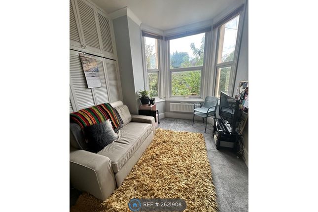 Living Are And Bedroom