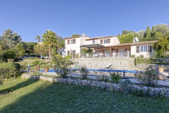 Villa for sale in Plascassier, Mougins, Valbonne, Grasse Area, French Riviera