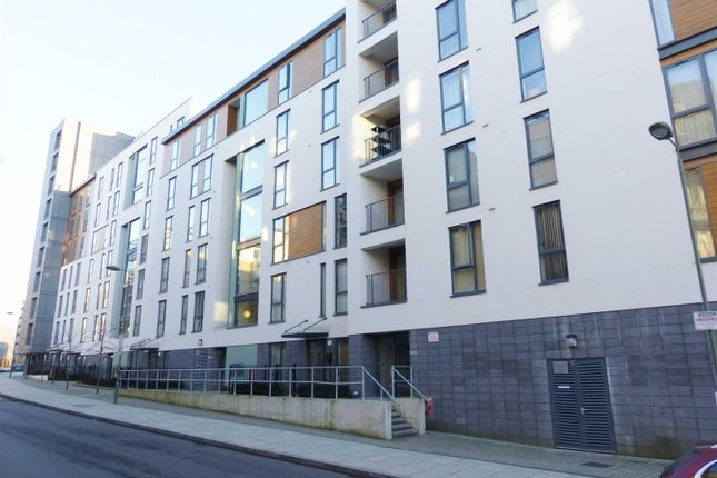 Thumbnail Flat to rent in Felix Court, Charcot Road, Colindale