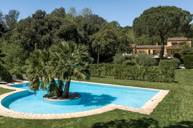 Thumbnail Villa for sale in St Paul, Vence, St. Paul Area, French Riviera