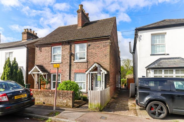 Semi-detached house for sale in Adrian Road, Abbots Langley
