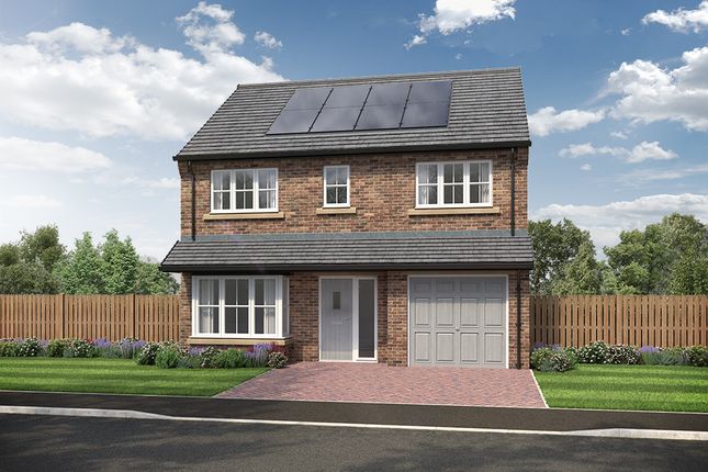 Detached house for sale in "Ferguson" at Watson Road, Callerton, Newcastle Upon Tyne