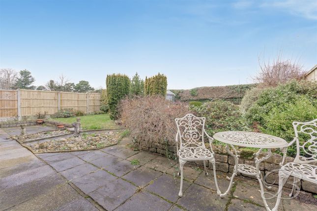 Detached bungalow for sale in Hallifax Avenue, Church Warsop, Mansfield