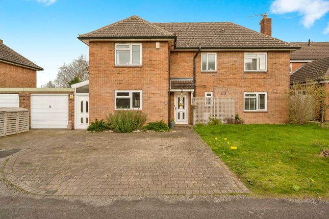 Thumbnail Detached house for sale in Beech Avenue, Auckley, Doncaster, South Yorkshire