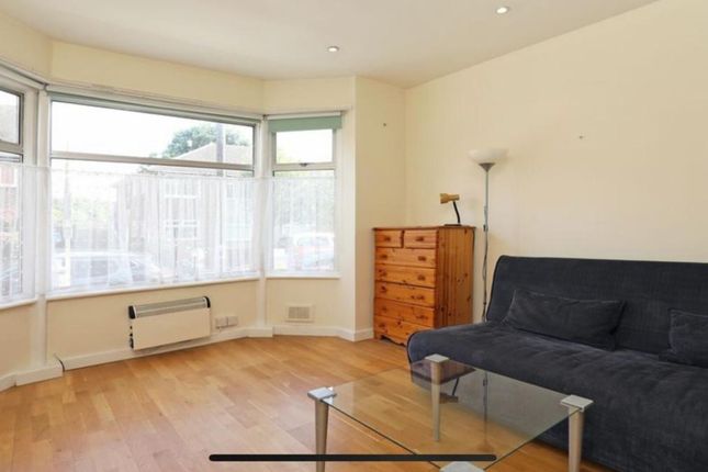 Studio to rent in Carlyle Road, London