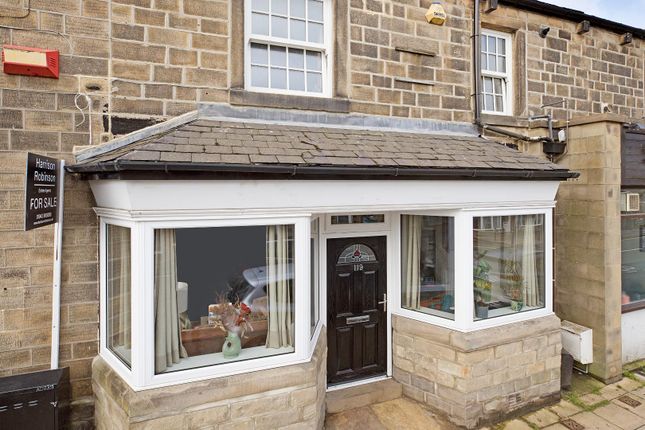 Terraced house for sale in Main Street, Burley In Wharfedale, Ilkley