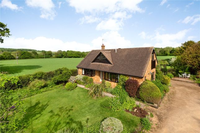 Thumbnail Detached house for sale in Garlinge Green, Canterbury, Kent