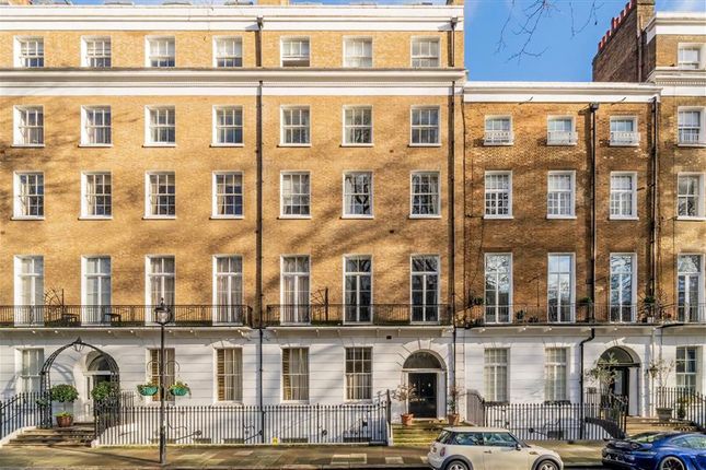 3-bed flat on 10, Bryanston Square, London, £2,750,000