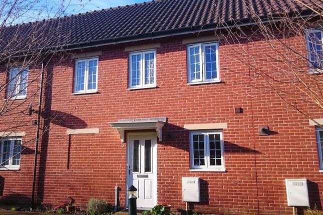 Semi-detached house to rent in Drovers, Old Market Walk, Sturminster Newton