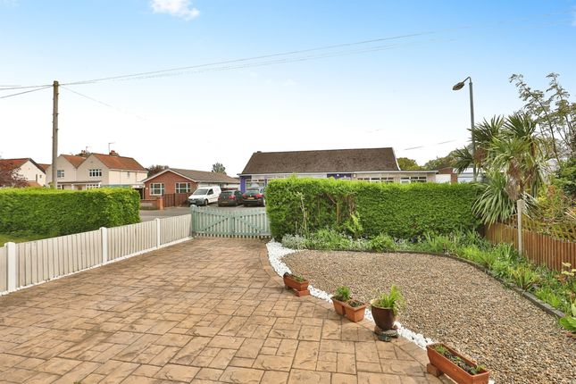 Semi-detached house for sale in Corbet Avenue, Sprowston, Norwich