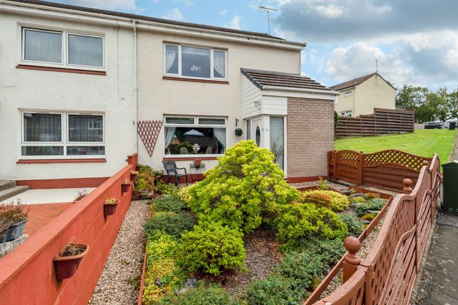 Thumbnail Semi-detached house for sale in Main Street, Stirling, Stirlingshire