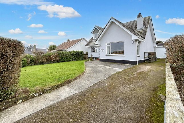 Detached bungalow for sale in Super Home, Close To Village, Mullion TR12
