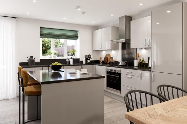 The Brampton, plot 77, Trehenlis Gardens, Helston photo 2