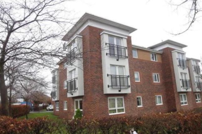 Apartment Front