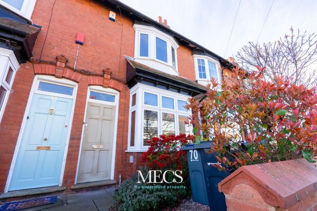 2-bed terraced on 70, Aubrey Road, Birmingham, £256,000