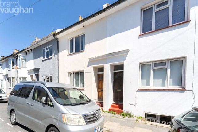 Thumbnail Terraced house to rent in St Martins Street, Brighton, East Sussex
