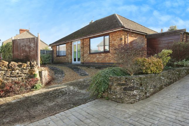 Thumbnail Detached bungalow for sale in Wales Street, Rothwell, Kettering