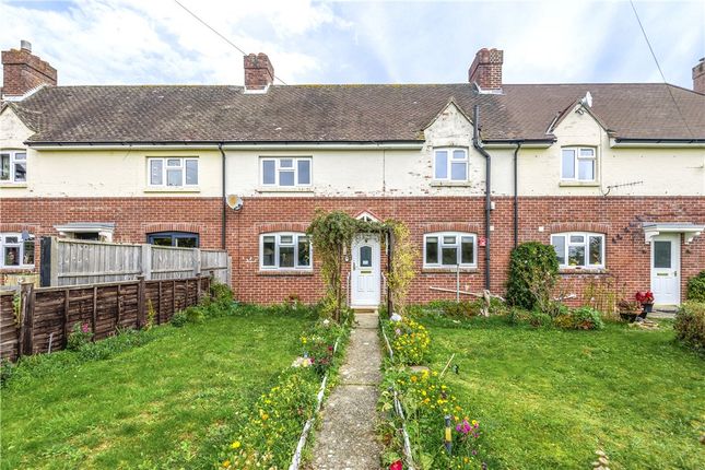 Thumbnail Terraced house for sale in Council House, Cheselbourne, Dorchester, Dorset