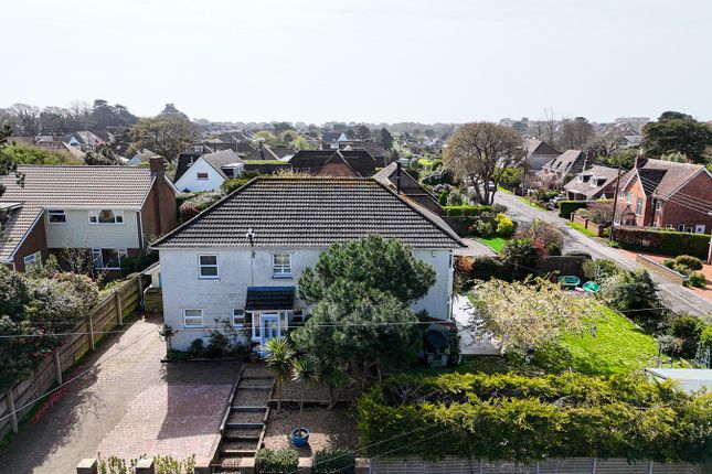 Detached house for sale in Highlands Road, Barton On Sea, New Milton
