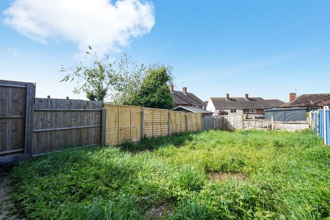 Terraced house for sale in Broseley Gardens, Romford