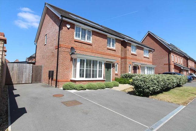 Detached house for sale in Sandhole Grove, Kirkby, Liverpool