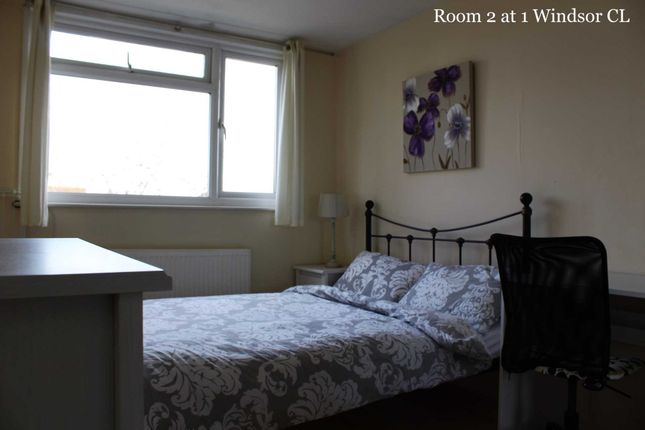 Room To Rent In Room 2 1 Windsor Close 7qu No Admin Fees