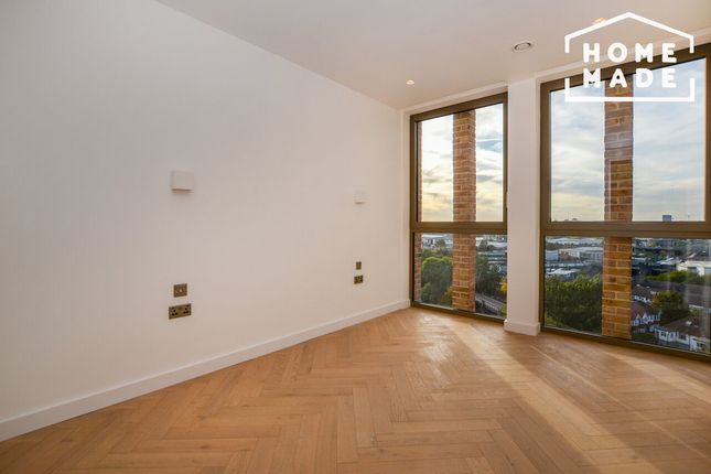 Flat to rent in Middle Yard, Dudden Hill Lane, London