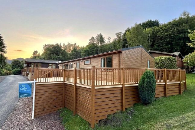 3-bed caravan on Limefitt Park, Patterdale Road, Windermere, £274,995