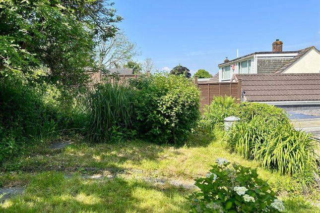 Semi-detached bungalow for sale in Amados Close, Plympton, Plymouth