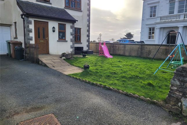 Detached house for sale in Stad Tan Y Coed, Penygroes, Caernarfon, Gwynedd
