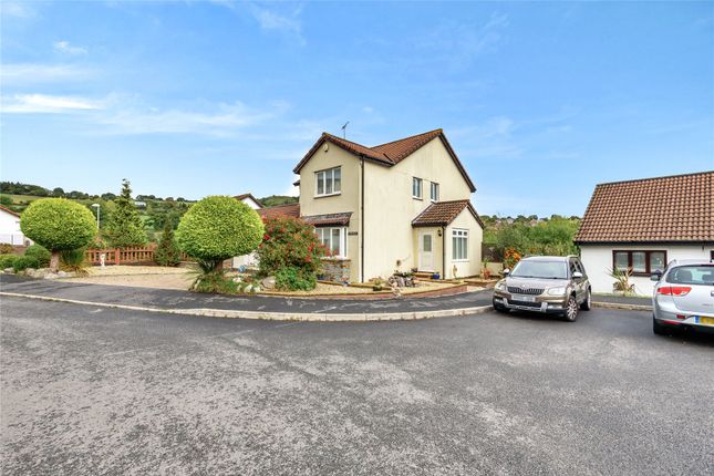 Detached house for sale in Valley Close, Teignmouth, Devon