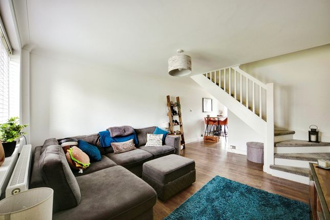 Terraced house for sale in Woodlea, Leybourne, West Malling