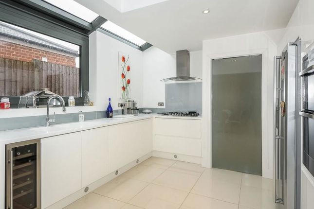 Semi-detached house for sale in Whitmore Lane, Sunningdale, Ascot