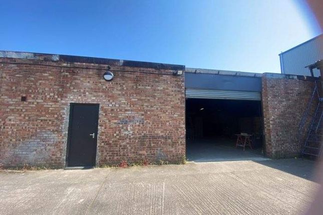 Light industrial to let in Unit 3, Colwick Industrial Estate, Private Road No.2, Colwick