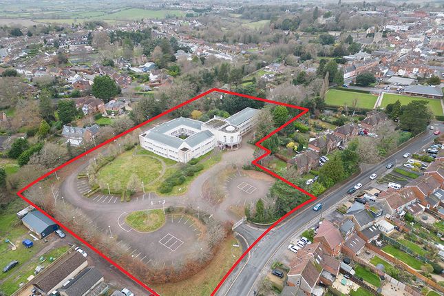 Thumbnail Office for sale in Southgate House, Devizes