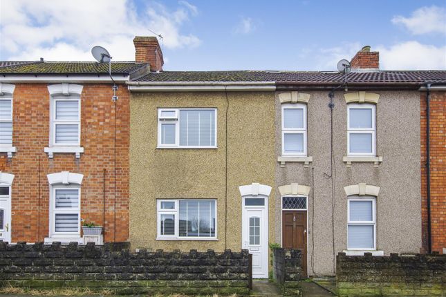Thumbnail Terraced house for sale in Crombey Street, Town Centre, Swindon